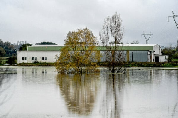 ΚΑΚΟΚΑΙΡΙΑ ΔΥΤΙΚΗ ΕΛΛΑΔΑ