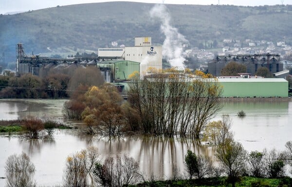 ΚΑΚΟΚΑΙΡΙΑ ΔΥΤΙΚΗ ΕΛΛΑΔΑ ΕΓΚΛΩΒΙΣΜΕΝΟΙ ΚΑΤΟΙΚΟΙ