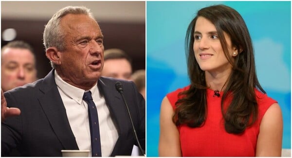 Η εγγονή του Τζον Κένεντι που έχει καρκίνο ξεσπά κατά του εξάδελφού της RFK Jr: «Είναι ντροπή για την οικογένεια»