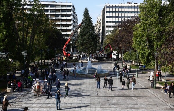 ΧΡΙΣΤΟΥΓΕΝΝΙΑΤΙΚΟ ΔΕΝΤΡΟ ΣΥΝΤΑΓΜΑ ΦΩΤΑΓΩΓΗΣΗ
