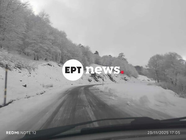 Καιρός: Έντονο κρύο το επόμενο εικοσιτετράωρο - Πιθανή μία κακοκαιρία πανελλαδικής εμβέλειας εντός των ημερών