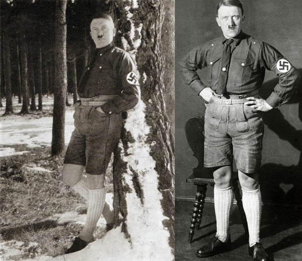 Η μικροφαλλία του Χίτλερ και το σύνδρομο Κallman