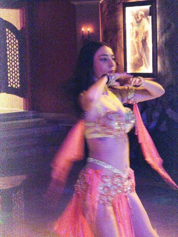  Τα βουνά στην έρημο του Σινά, στις 6 το πρωί.