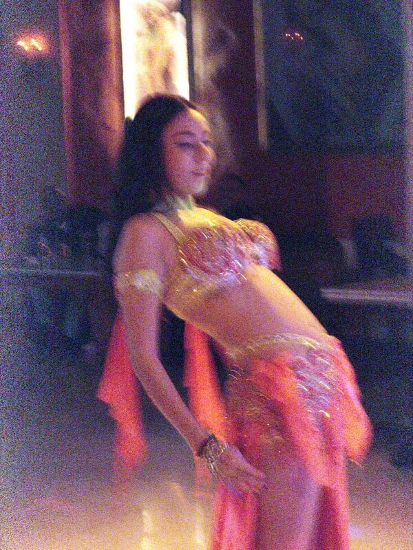  Τα βουνά στην έρημο του Σινά, στις 6 το πρωί.