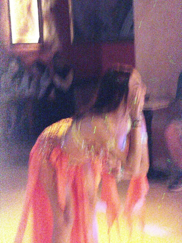  Τα βουνά στην έρημο του Σινά, στις 6 το πρωί.