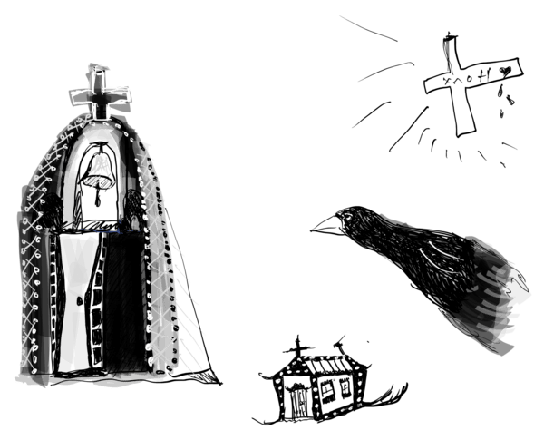  Τα βουνά στην έρημο του Σινά, στις 6 το πρωί.