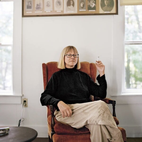 Η Έλεν ντε Γουίτ έγραψε τον «Τελευταίο Σαμουράι». Χρειάστηκε 25 χρόνια για το νέο της βιβλίο