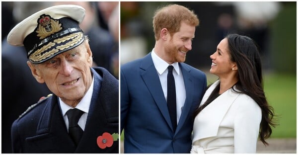 Πρίγκιπας Φίλιππος: Τι είπε στον Χάρι όταν ανακοίνωσε τον αρραβώνα του με τη Μέγκαν Μαρκλ