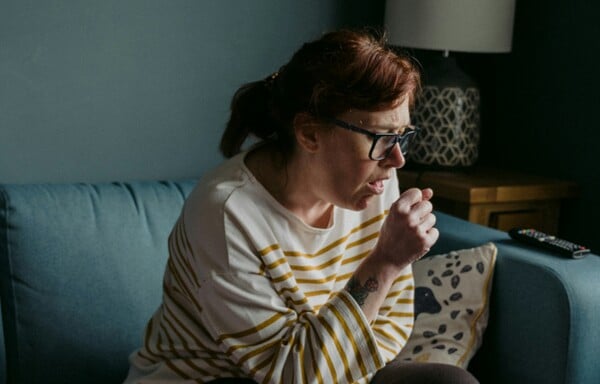 ΓΡΙΠΗ ΝΑ ΜΗΝ ΚΟΛΛΗΣΩ ΒΗΧΑΣ