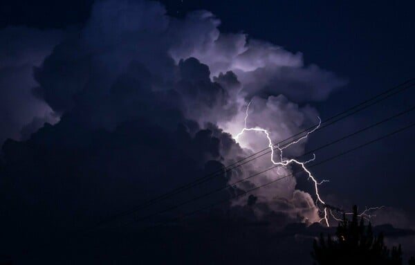 Κολυδάς: Εν αναμονή κακοκαιρίας τύπου «Π» - Έρχονται έντονα και μεγάλης διάρκειας επεισόδια