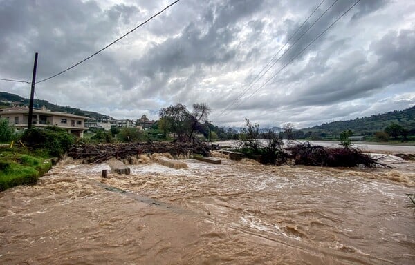 ΚΑΚΟΚΑΙΡΙΑ ΣΤΗΝ ΗΠΕΙΡΟ ΚΑΤΑΣΤΡΟΦΕΣ ΕΚΤΑΚΤΗ ΑΝΑΓΚΗ