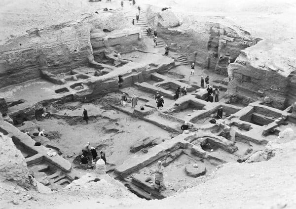 «Είναι το αρχαιότερο πολεοδομικό σχέδιο του κόσμου;» - Ο χάρτης της Νιππούρ που παραμένει έως σήμερα αίνιγμα