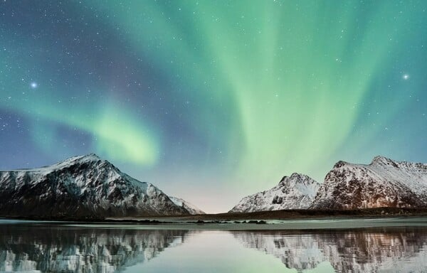 ΒΟΡΕΙΟ ΣΕΛΑΣ ΔΙΑΣΤΗΜΑ ΑΣΤΡΟΝΑΥΤΗΣ NASA