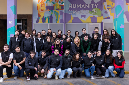 Humanity Greece: Ο εθελοντισμός στην Ελλάδα μέσα από τους ανθρώπους του