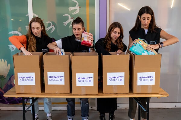 Humanity Greece: Ο εθελοντισμός στην Ελλάδα μέσα από τους ανθρώπους του