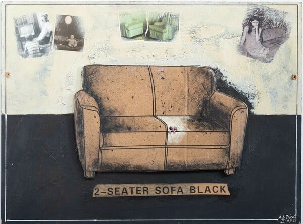 Η αχαλίνωτη φαντασία και η σκοτεινή τρυφερότητα του Λάζαρου Ζήκου