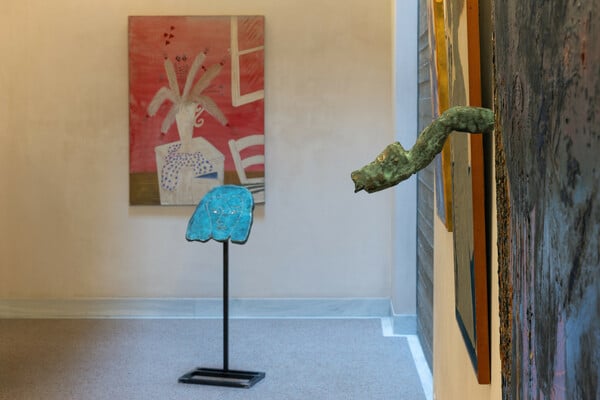 Η Ευγενία Βερελή αφηγείται ιστορίες που κάνουν την τέχνη μαγεία