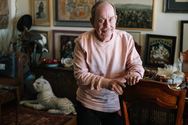 Ηλίας Μαμαλάκης: Σε λίγα χρόνια δεν θα λέμε «ελληνικό φαγητό»