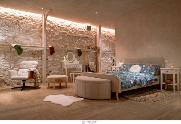 Σκανδιναβική έμπνευση για τις γιορτές από τη JYSK