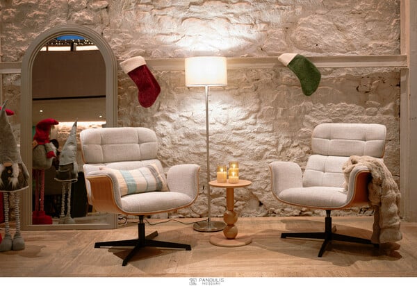 Σκανδιναβική έμπνευση για τις γιορτές από τη JYSK