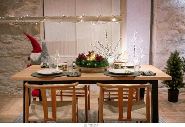 Σκανδιναβική έμπνευση για τις γιορτές από τη JYSK