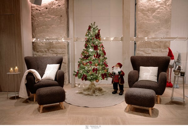 Σκανδιναβική έμπνευση για τις γιορτές από τη JYSK