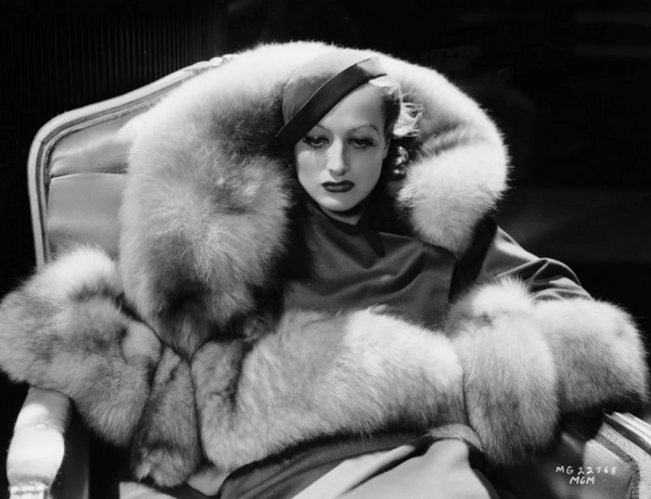 Τζόαν Κρόφορντ: η σταρ, η γυναίκα, το αίνιγμα 