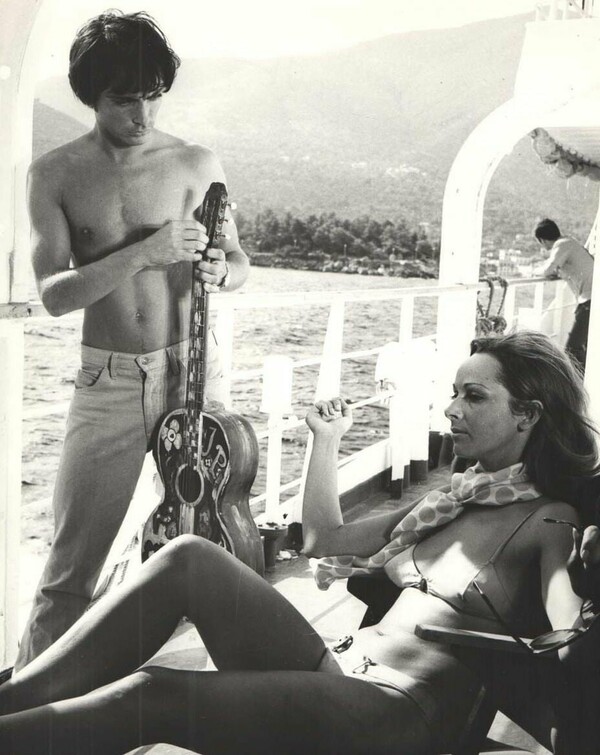 Όταν ο Udo Kier έπαιξε σε ελληνικές ταινίες