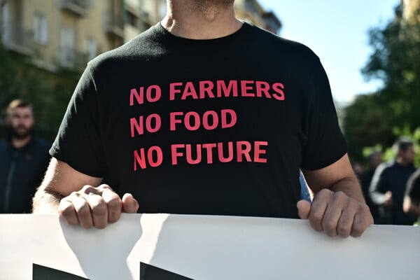 Αγρότες: Κλιμακώνουν τις κινητοποιήσεις – Στις 30 Νοεμβρίου τα πρώτα μεγάλα μπλόκα