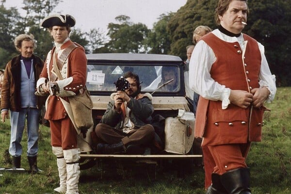 «Barry Lyndon»: Η μεγαλειώδης ύβρις ενός όμορφου αριβίστα
