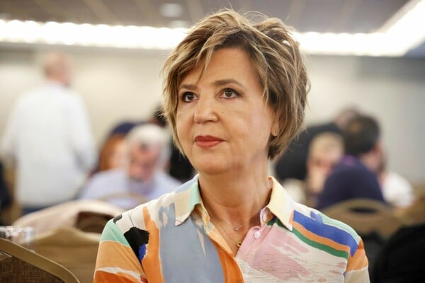 Όλγα Γεροβασίλη: Ταυτοποιήθηκε 79χρονος για απειλητική ανάρτηση εις βάρος της πολιτικού 