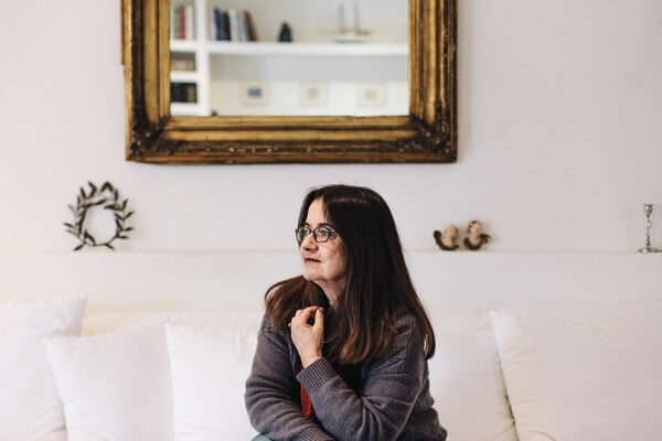 Ελένη Καραΐνδρου: «Στη ζωή έκανα πολύ περισσότερα απ' όσα μπορούσα να φανταστώ»