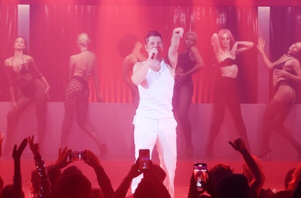 ΣΑΚΗΣ ΡΟΥΒΑΣ ΑΤΥΧΗΜΑ