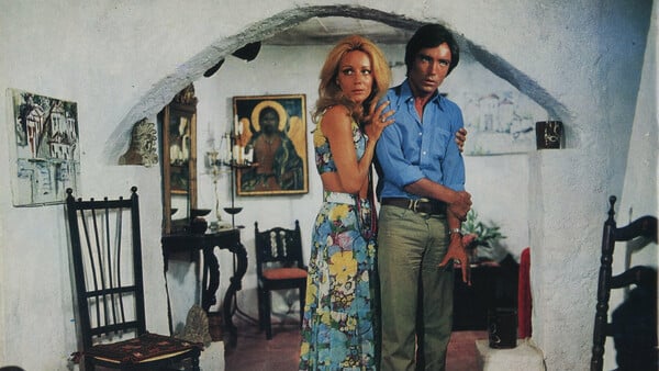 Όταν ο Udo Kier έπαιξε σε ελληνικές ταινίες