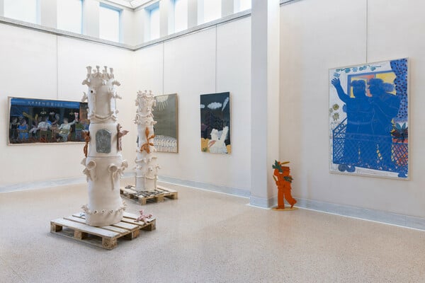 Η Ευγενία Βερελή αφηγείται ιστορίες που κάνουν την τέχνη μαγεία