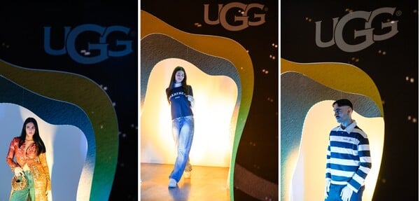 Η UGG παρουσίασε τη νέα ανδρική συλλογή «ICONIC FEELING», με ένα ξεχωριστό party