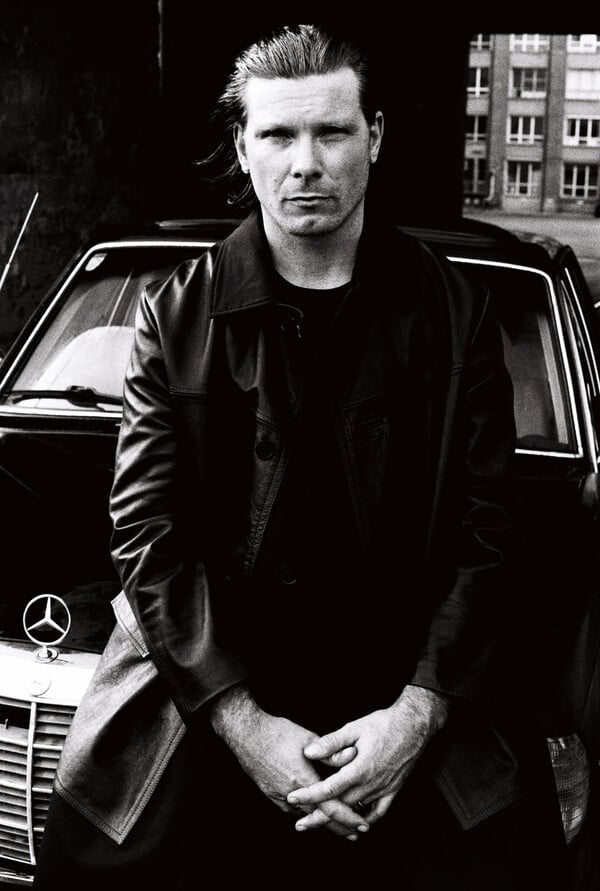 MARCEL DETTMANN INTERVIEW