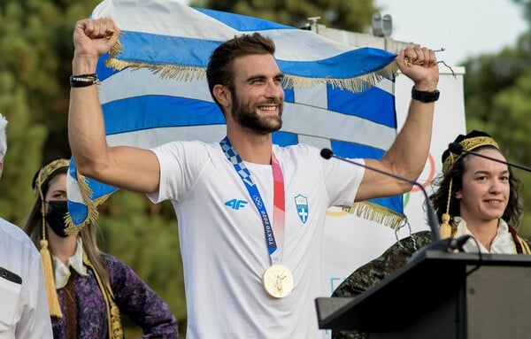 Στέφανος Ντούσκος: «Έτρωγα παγάκια επειδή πεινούσα, ζω εσώκλειστος 300 ημέρες τον χρόνο στο κωπηλατοδρόμιο»