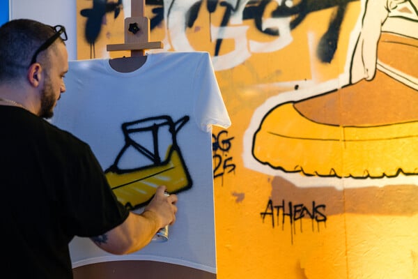 Η UGG παρουσίασε τη νέα ανδρική συλλογή «ICONIC FEELING», με ένα ξεχωριστό party