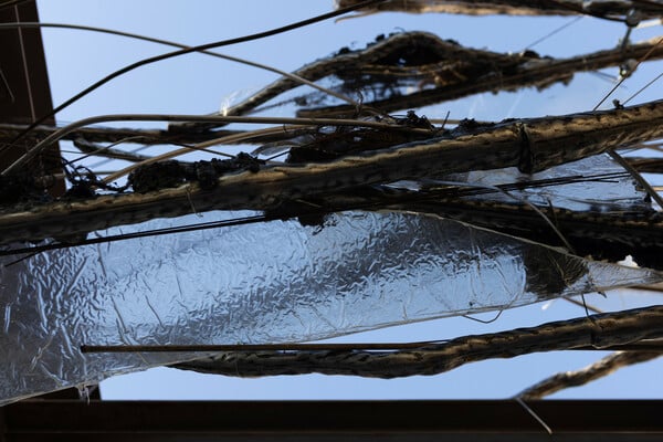 Ένα γλυπτό στην πόλη ζωντανεύει το «άγνωστο» λατομείο του Φιλοπάππου