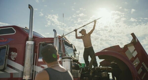 Νταβίντ Πάμπλος: «Με συναρπάζει η ανθεκτικότητα στην καθημερινή ζωή, το να μην το βάζεις κάτω και να παλεύεις για τα πράγματα που έχουν σημασία»