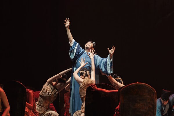 16 πολιτιστικές εκδηλώσεις γι’ αυτή την εβδομάδα (27/11-3/12)