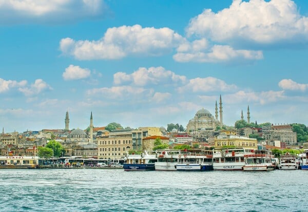 ΚΩΝΣΤΑΝΤΙΝΟΥΠΟΛΗ ΔΗΛΗΤΗΡΙΑΣΗ