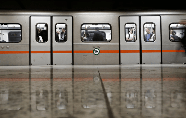 Χωρίς νυχτερινά δρομολόγια Ηλεκτρικός, Μετρό και Τραμ το Σάββατο λόγω στάσης εργασίας