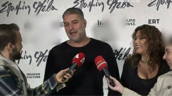 Βασίλης Μπισμπίκης: Η άβολη αντίδραση on camera σε ερώτηση για το τροχαίο στη Φιλοθέη