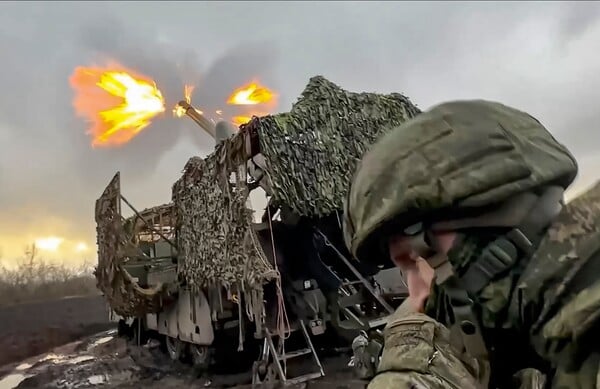 ΟΥΚΡΑΝΙΑ ΡΩΣΙΑ ΗΠΑ ΠΟΛΕΜΟΣ