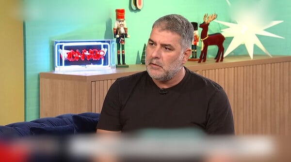 Βασίλης Μπισμπίκης για τροχαίο: «Ήταν ένα λάθος που το πλήρωσα ακριβά»