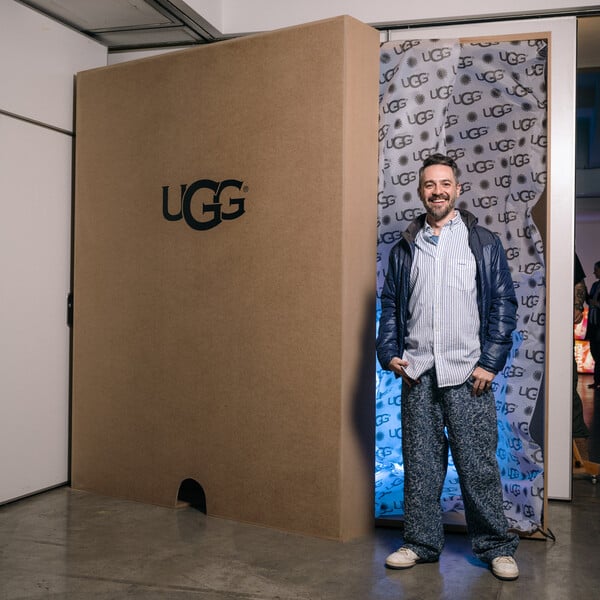Η UGG παρουσίασε τη νέα ανδρική συλλογή «ICONIC FEELING», με ένα ξεχωριστό party