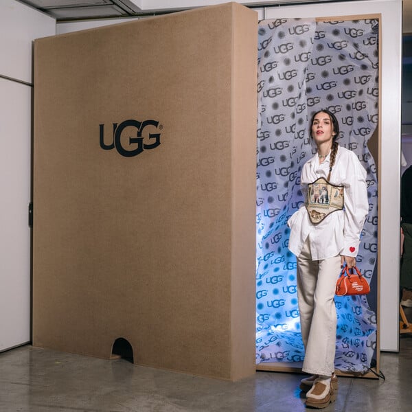 Η UGG παρουσίασε τη νέα ανδρική συλλογή «ICONIC FEELING», με ένα ξεχωριστό party