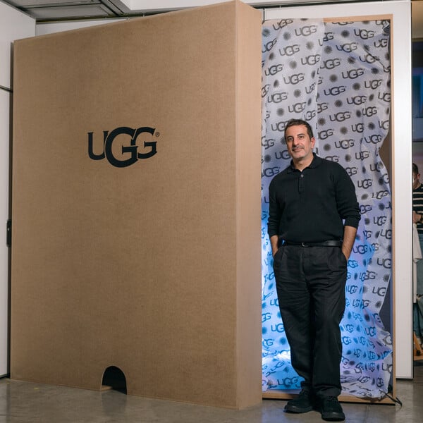 Η UGG παρουσίασε τη νέα ανδρική συλλογή «ICONIC FEELING», με ένα ξεχωριστό party